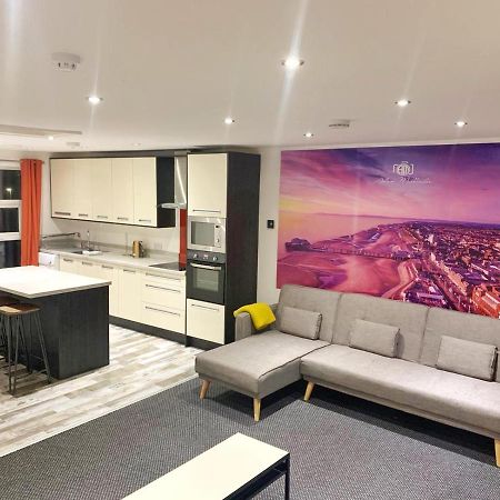 Blackpool Luxury Apartments 外观 照片