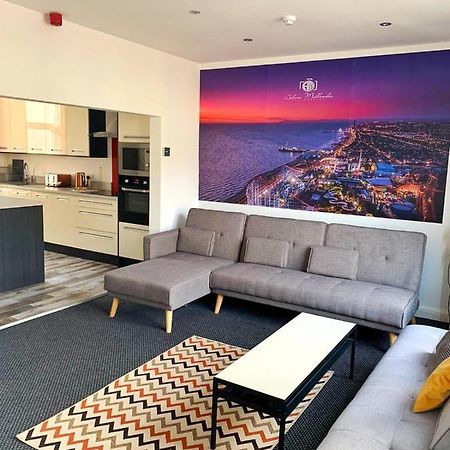 Blackpool Luxury Apartments 外观 照片