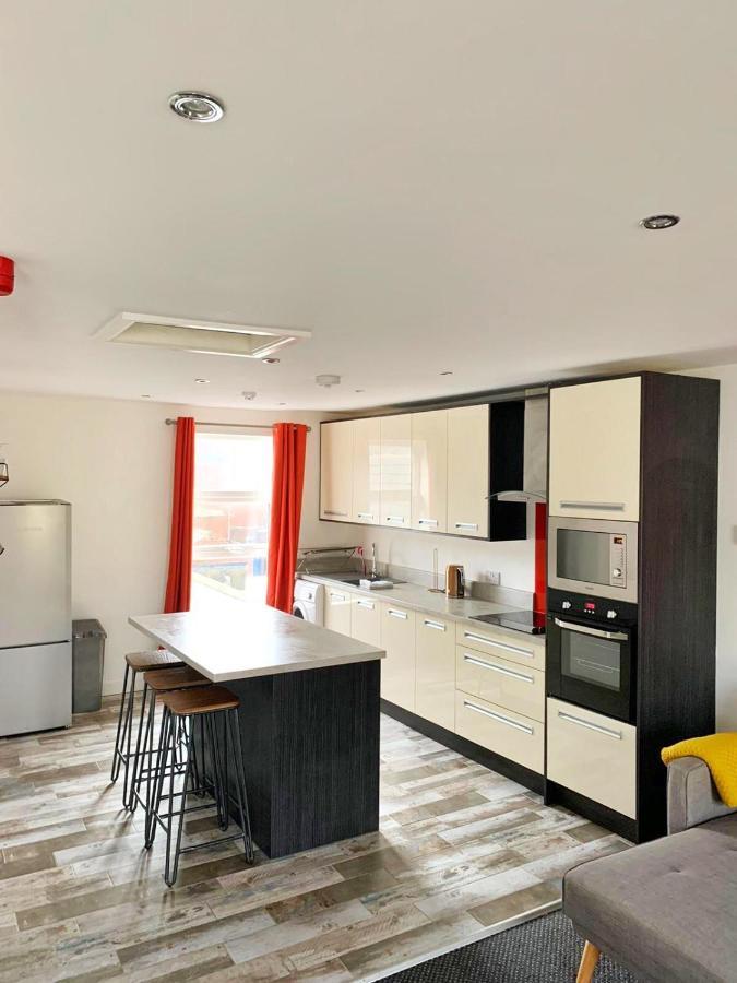 Blackpool Luxury Apartments 外观 照片