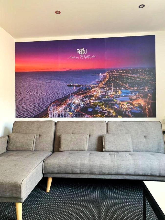 Blackpool Luxury Apartments 外观 照片