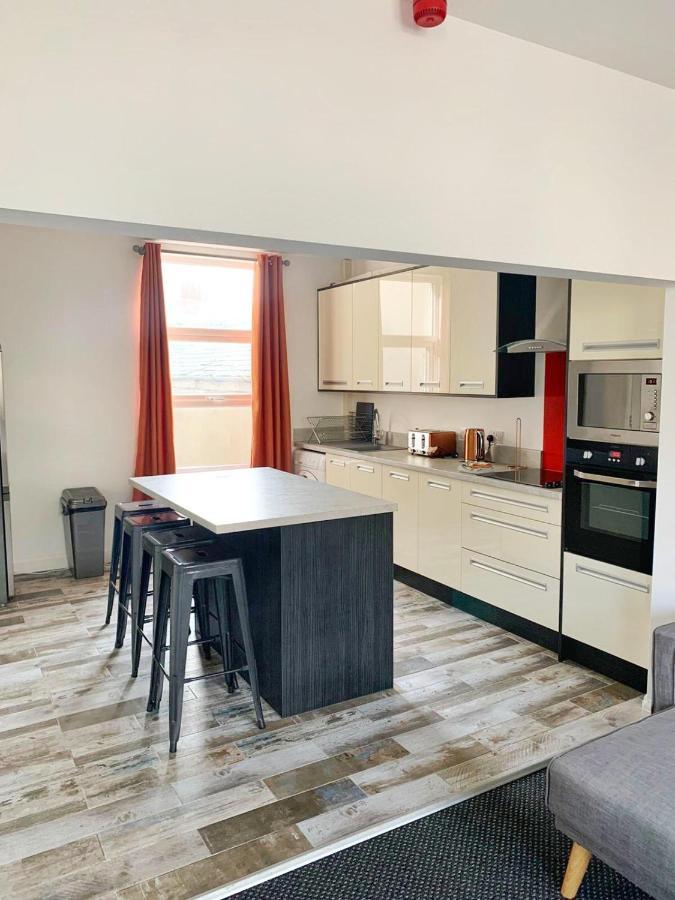 Blackpool Luxury Apartments 外观 照片