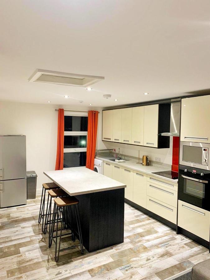 Blackpool Luxury Apartments 外观 照片