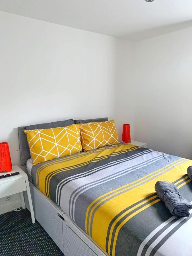 Blackpool Luxury Apartments 外观 照片