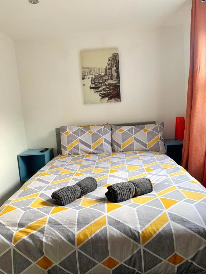 Blackpool Luxury Apartments 外观 照片