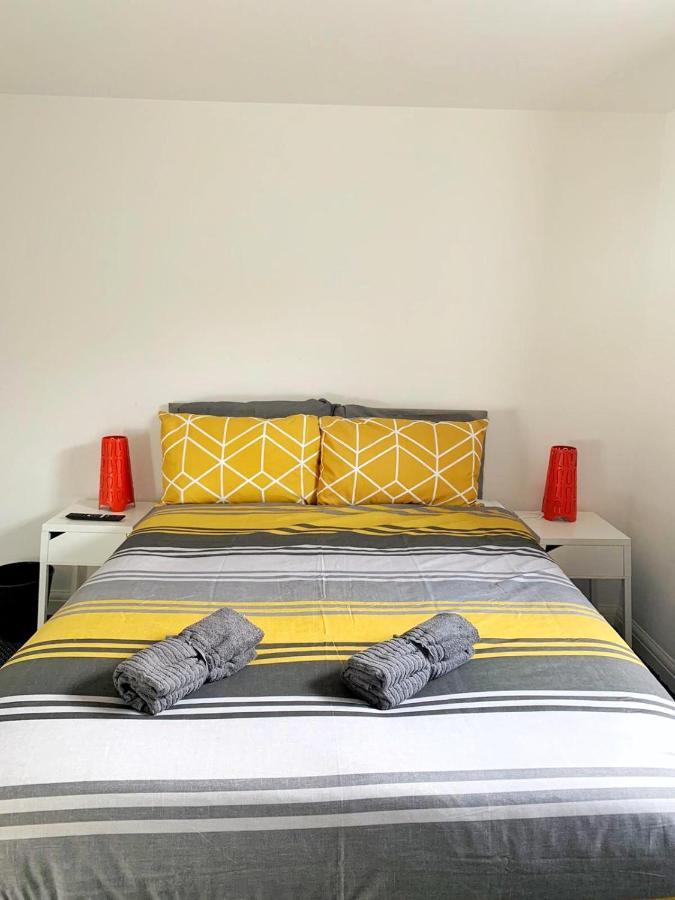 Blackpool Luxury Apartments 外观 照片