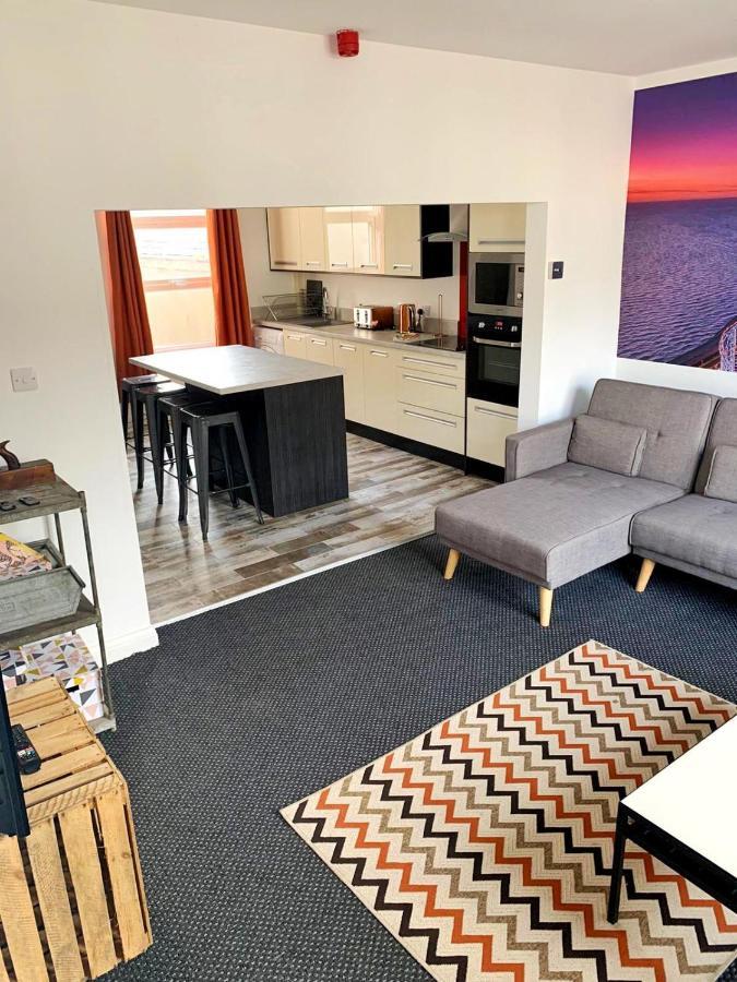 Blackpool Luxury Apartments 外观 照片