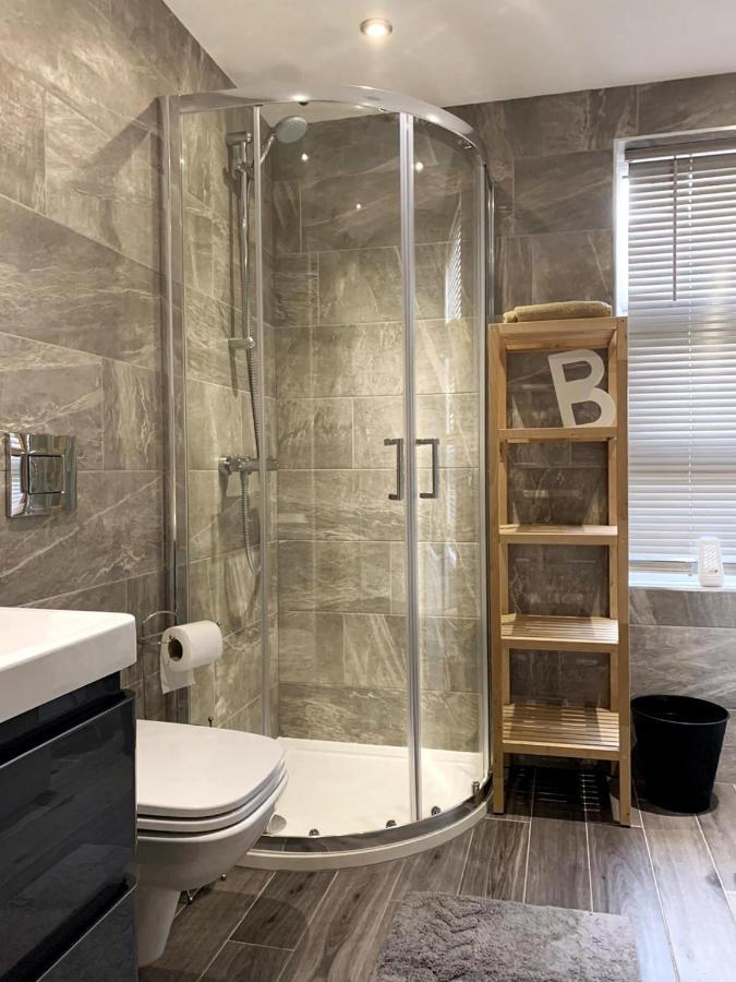 Blackpool Luxury Apartments 外观 照片