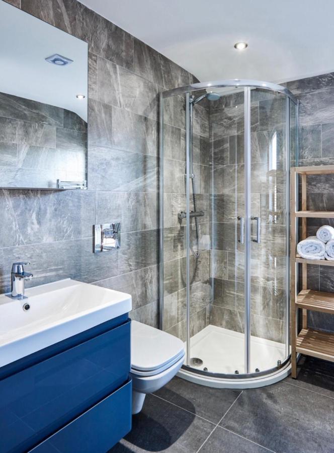 Blackpool Luxury Apartments 外观 照片